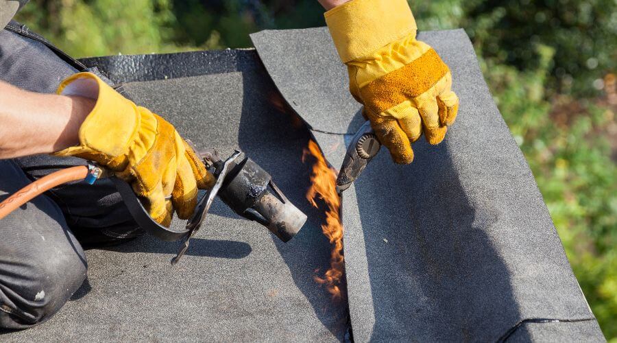 Professional flood damage restoration services in Cooks, MI